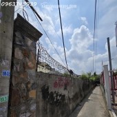 Đầu Tư Chiến Lược, Mặt Tiền Nguyễn Duy Trinh, TP. Thủ Đức, Tổng 1865 m2, Thổ Cư Lớn, Giá 110 Tỷ